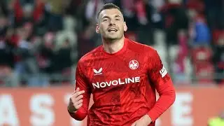 Wie gut ist Luca Sirch vom FCK? Daten, Zahlen und Statistiken zum Spieler