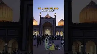 Jama Masjid Food Walk &ndash; Top 6 Must-Try Eats