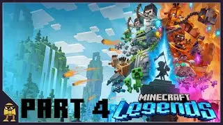 Justice For All Creeper-Kind | Minecraft Legends - Part 4
