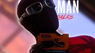 Uncle Aaron Knows Miles Morales Is Spider-Man