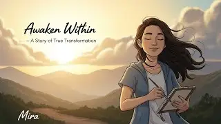 Change Your Mindset &ndash; The Story of Awakening | Hand-Drawn Inspirational Animation