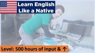 Marie Kondo - Books (Part 2) (Learn English Like a Native - Level: 500 hours & &uarr;)