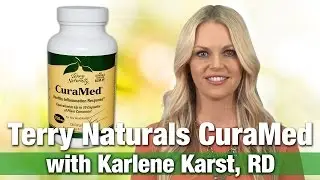 Terry Naturally CuraMed With Karlene Karst - Curcumin Supplement Benefits | National Nutrition
