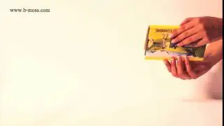 4 Pop-up Cubes Direct Mailer