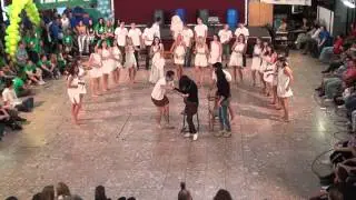 Neumann di&aacute;knap 2012 - 12H t&aacute;nc (főműsor)