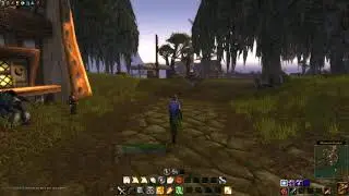 World of Warcraft Classic - Immersive HUD / UI Overhaul