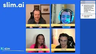 SlimDevOps 69 - Chiselled Ubuntu Containers with Valentin and Samir
