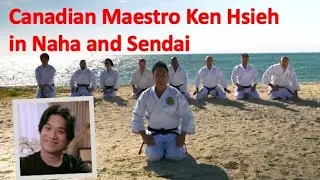 Journey to Japan Ep 6  -  Canadian Maestro Ken Hsieh in Naha & Sendai