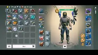 DEAD  IMPACT PvE Farm Whit 2 Legendary Friends , Fast Clear Geneting  Lab Depths Hard map !! 