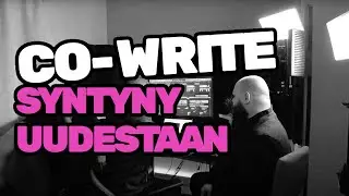 Henrikki - Syntyny uudestaan (co-write sessio)