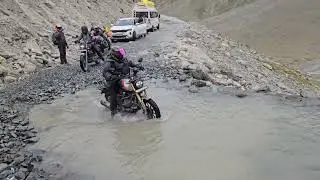 🏍️ Chandigarh to Chandratal Lake Bike Ride | Spiti Valley Adventure 🏔️