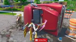 fortnite fortbyte #72 found within salty springs
