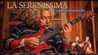RONDO' VENEZIANO - LA SERENISSIMA - GUITAR VERSION