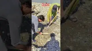 gold mining ⛏️ #goldmining #goldminingsimulator #goldminingfarmingsimulator22 #goldminingprocess