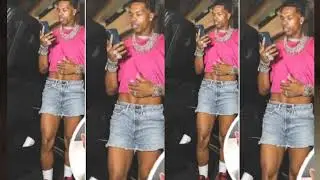 Lil Baby Goes Viral After Wearing This Outfit... How Do You Guys Feel About This?