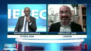CHEKECHE |  Washirika muhimu wa marekani wanaiitenga nchi hiyo?