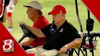 Sheridan High School suspends iconic football coach Bud Wright