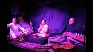 The Creative Process:    Rupam Ghosh in Ohio 2022