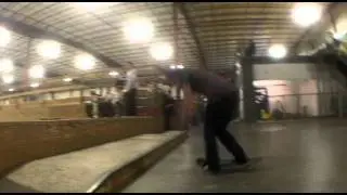 Trickepedia 540 Big Flip - Thomas Alvarez