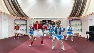 Хореографічний колектив 