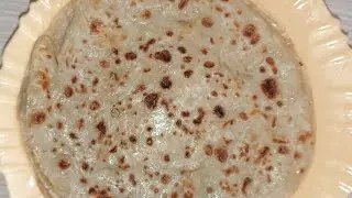 Ready in 5 minutes.No Kneading, No Rolling Soft Chapatis with liquid dough /Roti @puriedelicacies