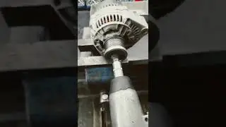 The alternator pulley run away #repair #alternator #run #serbia #remontalternatora