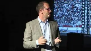 The quantification of self: Scott Schnaars at TEDxOxbridge