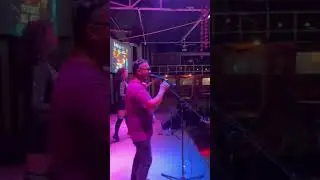 Y se solt&oacute; la cumbia 🎶😎  #cumbia #lallavedetucoraz&oacute;n  #musica #baile #envivo #banda #fiesta