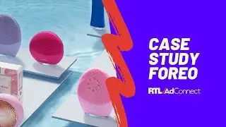FOREO Spot UFO x RTL AdConnect