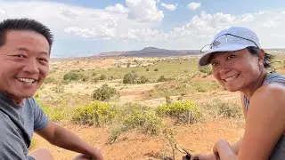 BLM @Lone Mesa in Moab, Utah