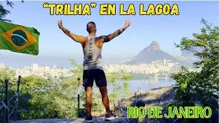 LAGOA RODRIGO DE FREITAS PARTE 2 TRILHA