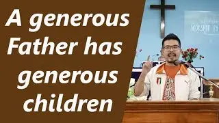 Worship by Giving (with subtitle) | By Chingkhei Ngamba (Jemz)