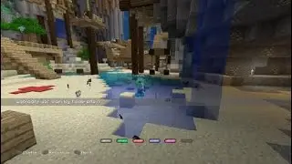Minecraft MIDGET GANG BANG