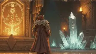 Naraz Runak 📜 Dwarven Ancient Runes | Moonvyrn