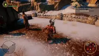 Dragon Age&trade; Inquisition ep 13 entering storm Coast
