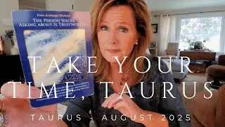 TAURUS : They Don't Want You Partnering With ANYONE Else | August 2025 Zodiac Tarot Reading