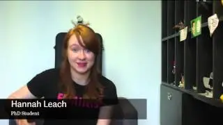 We Are Feminists: Hannah Leach
