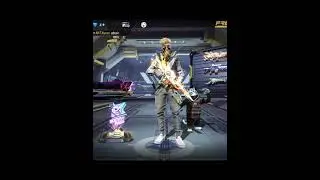I GOT NEW THOMPSON EVO GUN SKIN #shorts #freefire #newevogun #evothompson #evogun #evolution #viral