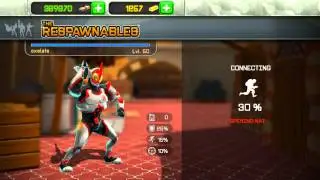 The Respawnables: Epic Gameplay