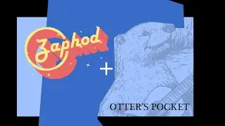 Zaphod Overdrive and Otter's Pocket Reverb - Roberty Boberty Property Demo