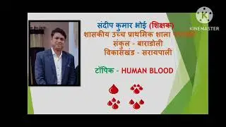 HUMAN BLOOD (RBC, WBC AND PLATELETS)....... BLOOD INTRODUCTION, AND PLASMA FUNCTION