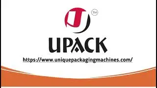 🔥 Automatic FFS Packing Machine Demo | Form Fill Seal Machine Working ⚙️ | Unique Packaging Machines