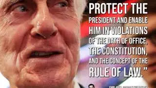Former GOP U.S. Senator says he would vote to impeach Donald Trump