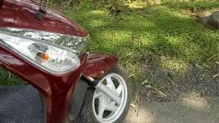 How to increase your scooty mileage