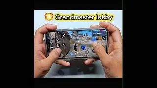 3 finger handcam gameplay solo vs squad poco x3 pro 60fps 120hz 360hz game turbo SD860 Prosecser