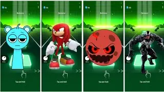 Tiles hop spurunki sonic moon venom 