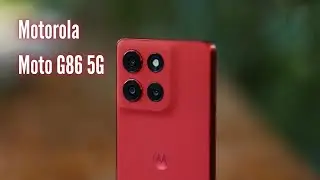 Motorola Moto G86 5G - Recenzja | Udana ewolucja poprzednik&oacute;w!