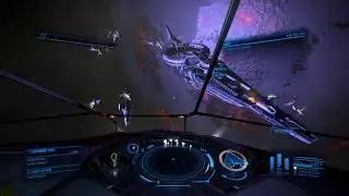 Imperial Fleet Destroyed by Thargoids!