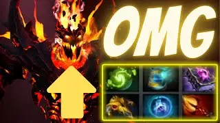 ALL TIME BEST SF EVER! ► Dota 2 Auto Chess