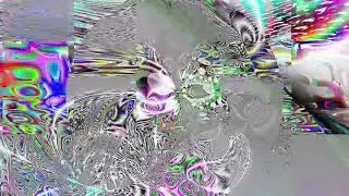 Abstract video synthesis loop 4K 60fps 1200secs qjIv 022